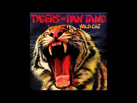 Tygers Of Pan Tang — Tygers Of Pan Tang - Euthanasia