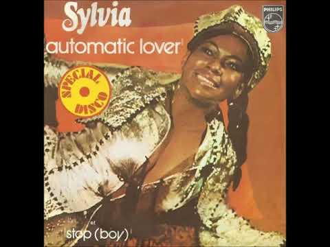 Sylvia Robinson — Automatic Lover　／　Sylvia