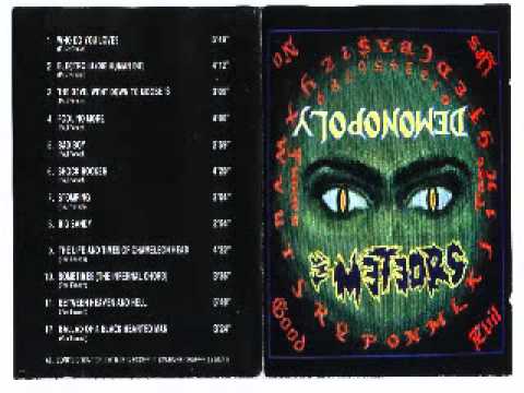 The Meteors (2) — The Meteors - Shock rocker