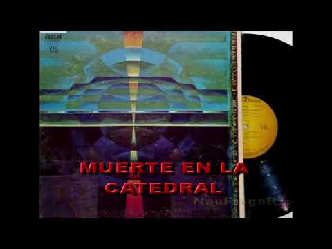 Litto Nebbia — LITTO NEBBIA - MUERTE EN LA CATEDRAL