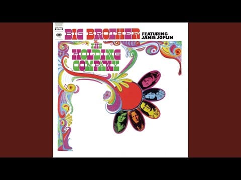 Big Brother & The Holding Company — Coo Coo