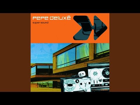 Pepe Deluxé — Thru the Motion