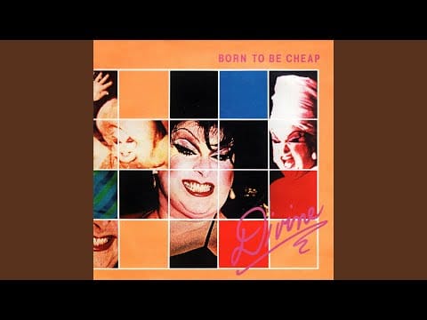 Divine — Born to Be Cheap