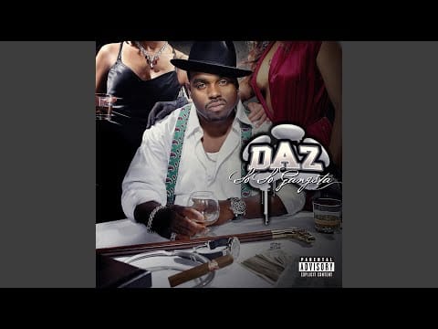 Daz Dillinger — Rat A Tat Tat