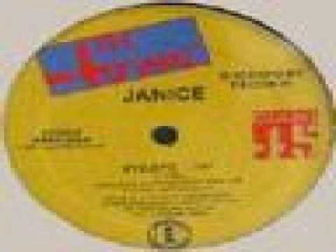 Janice — Janice - Bye Bye - Old School.wmv
