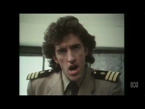 B. A. Robertson — B.A. Robertson - Flight 19 (HQ)