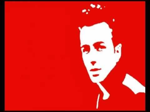 Joe Strummer — Joe Strummer - Omotepe