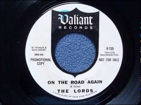 The Lords Of London — the lords - on the road again