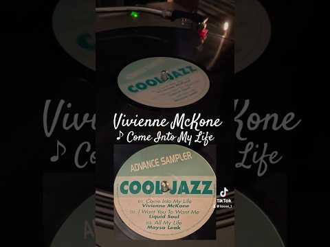 Vivienne McKone — Vivienne McKone• Come Into My Life