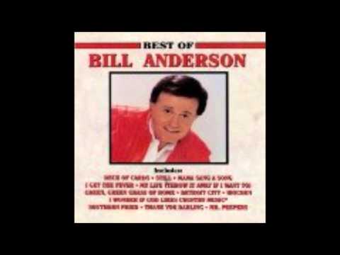 Bill Anderson (2) — STILL BY BILL ANDERSON