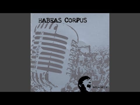 Habeas Corpus (3) — Distancia