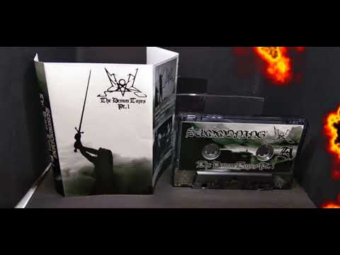 Summoning — Summoning - CD2 The Demon Tapes  (Full Album)