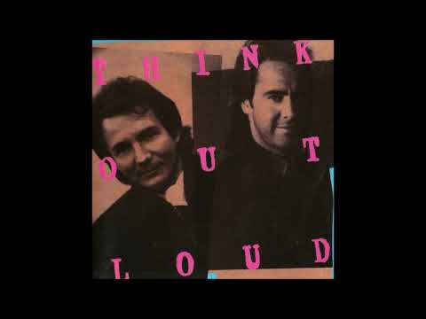 Think Out Loud — Think out loud - Talk to yourself [lyrics] (HQ Sound)