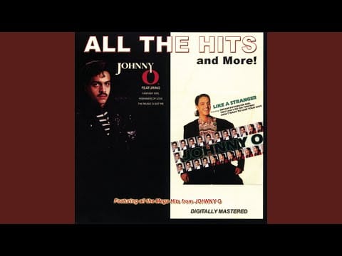 Johnny O — The Music's Got me