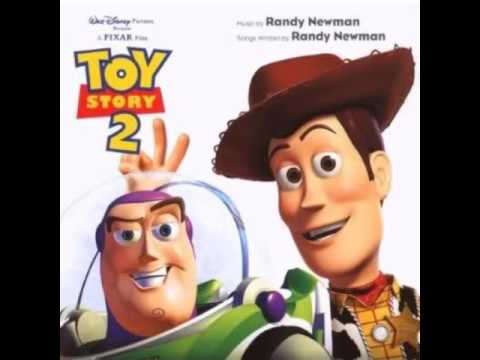 Randy Newman — Toy Story 2 Soundtrack 10 Let's Save Woody