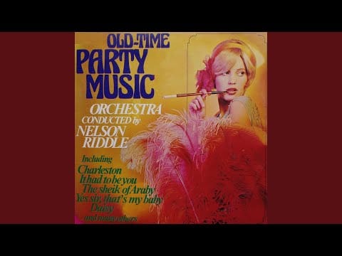 Nelson Riddle — What'll I Do