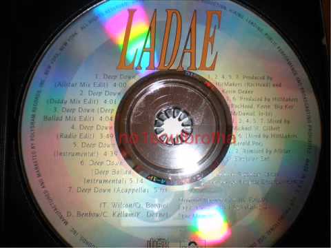 Ladae — Ladae "Deep Down" (Deep Ballad Mix Edit)