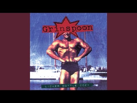 Grinspoon — Post Enebriated Anxiety