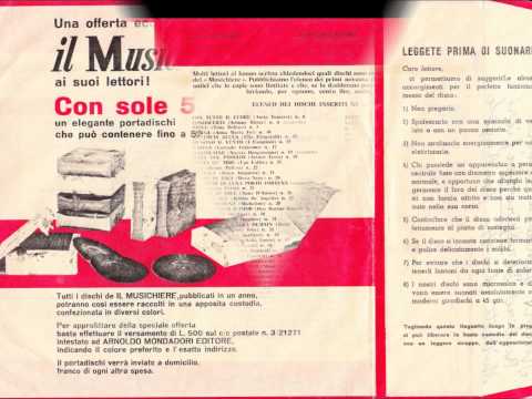 Jimmy Fontana — Jimmy Fontana - Ruberò il respiro dei fiori