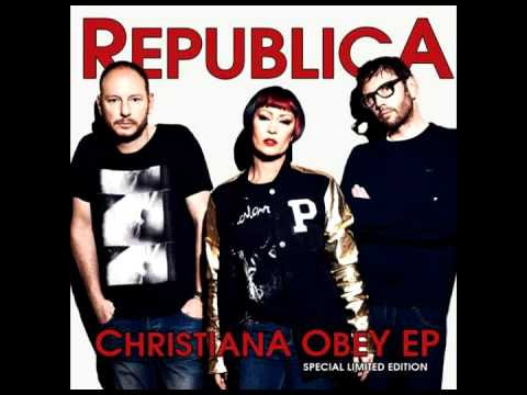 Republica — Republica - Whiskey Jack - Christiana Obey EP