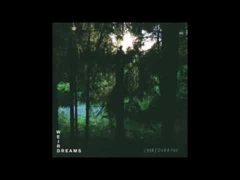 Weird Dreams — Weird Dreams ‎– Holding Nails (LP)