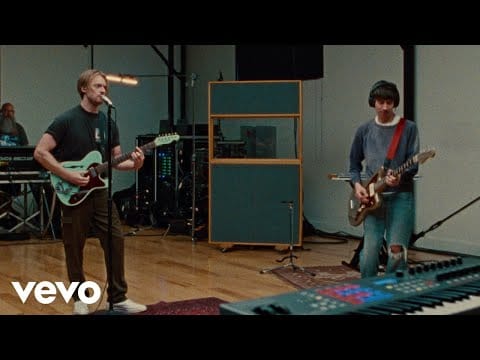 Finneas — Cleats (Live Studio Session)