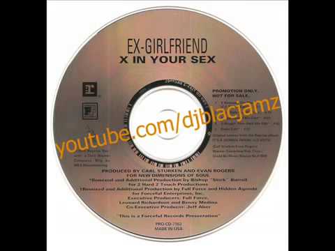 Ex-Girlfriend — Ex-Girlfriend - x in your sex (X Between The Sheets - F.F. Remix Edit) (1994)449