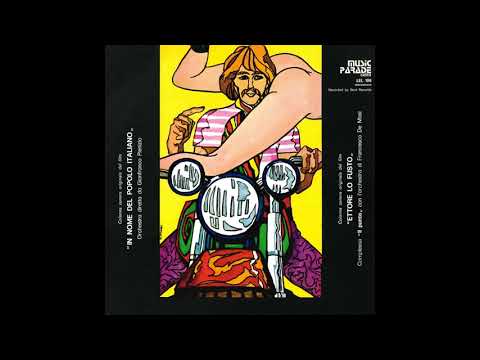 Francesco De Masi — Carlo Rustichelli - Fiesta Time (1972).