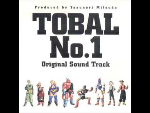 Yasunori Mitsuda — Tobal No. 1 - Stage Clear