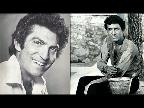 Sergio Franchi — The Life and Tragic Ending of Sergio Franchi