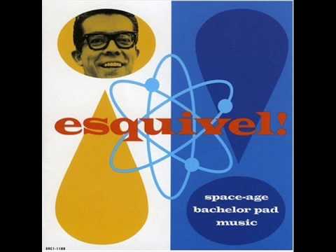 Juan Garcia Esquivel — Esquivel - Surfboard