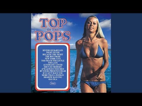 The Top Of The Poppers — Night Fever