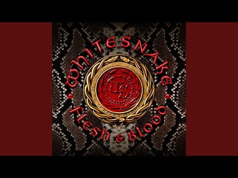 Whitesnake — Gonna Be Alright