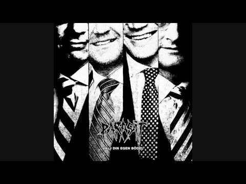 Parasit (5) — Parasit - Ränderna Går Aldrig Ur