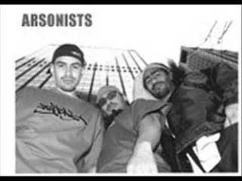 The Arsonists — Arsonists-Millionaire