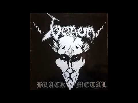 Venom (8) — Venom - Don't Burn The Witch