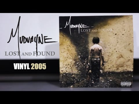 Mudvayne — Mudvayne - Lost And Found (Vinyl, 2005)