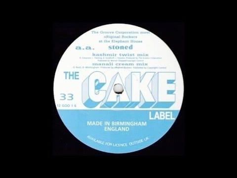 Original Rockers — The Groove Corporation Meet Original Rockers~Stoned [Kashmir Twist Mix]