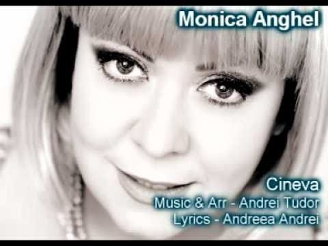 Monica Anghel — Monica Anghel - Cineva