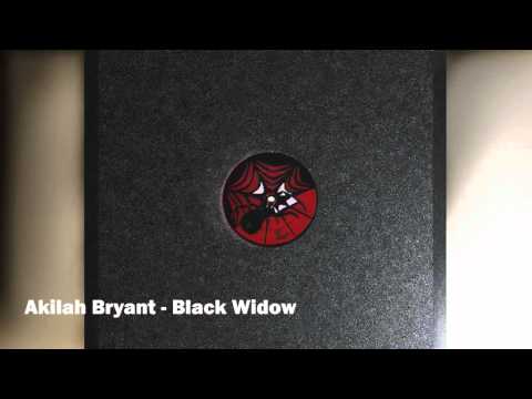 Akilah Bryant — Akilah Bryant - Black Widow