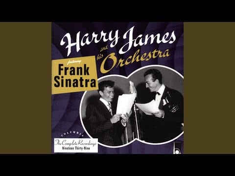 Harry James And His Orchestra — Melancholy Mood