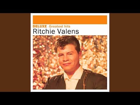 Ritchie Valens — Come On Let’s Go