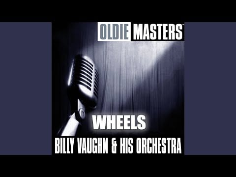 Billy Vaughn — Sunshine On My Shoulders