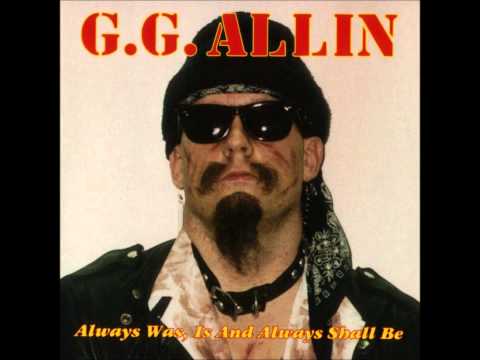 GG Allin — GG Allin & the Jabbers - Cheri Love Affair (Always Was, is, and Always Shall Be)