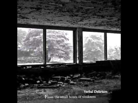 Verbal Delirium — Verbal Delirium - The Losing Game