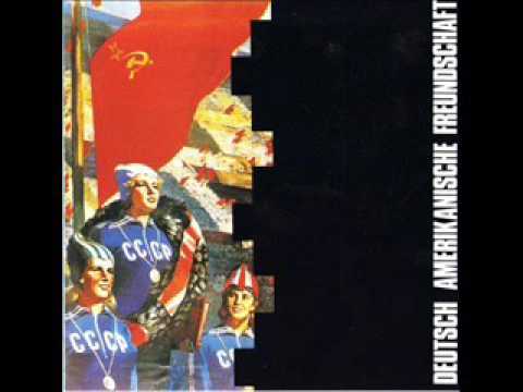 Deutsch Amerikanische Freundschaft — DAF - Coco Pino
