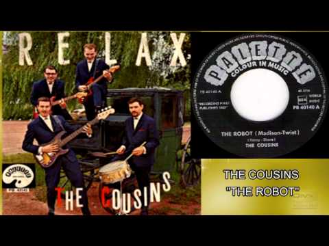 The Cousins — The cousins - The robot (Instrumental)