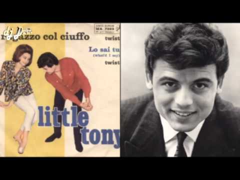 Little Tony And His Brothers — Little Tony & His Brothers - The Hippy Hippy Shake / Splish Splash