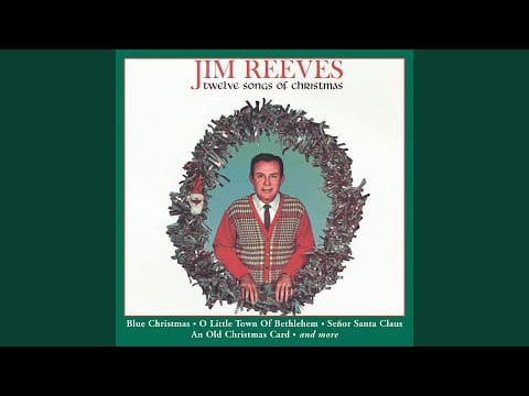 Jim Reeves — Jingle Bells