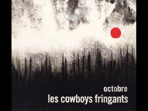 Les Cowboys Fringants — les cowboys fringants - oktoberfest
